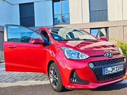 Rot Gebraucht 2017 Hyundai i10 YES! Kleinwagen | 7.300 € (Guter Preis)