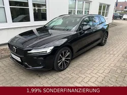 Schwarz Gebraucht 2024 Volvo V60 Plus Kombi | 48.890 € (Fairer Preis)