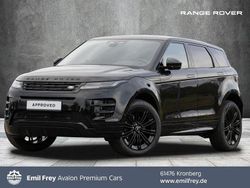Schwarz Neu 2025 Land Rover Range Rover evoque SE Dynamic SUV | 72.924 €