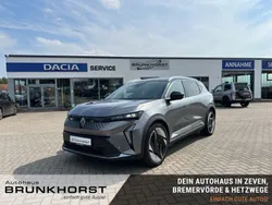(dolomitgrau+blackpearlschwarz) Gebraucht 2024 Renault Scénic Iconic Van / Kleinbus | 39.990 € (Superpreis)