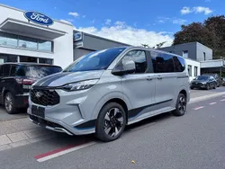 Magneticgrau (metallic) Neu 2025 Ford Tourneo Custom Titanium Van / Kleinbus | 59.990 € (Teuer)