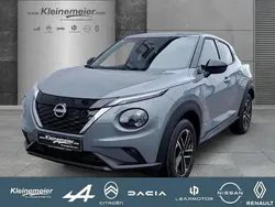 Grau Neu 2024 Nissan Juke N-Connecta SUV | 25.979 € (Fairer Preis)