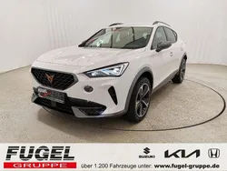 "candy" weiss Gebraucht 2024 Cupra Formentor SUV | 23.499 € (Fairer Preis)