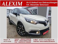 Weiß Gebraucht 2015 Renault Captur Dynamique SUV | 7.400 € (Fairer Preis)