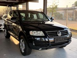 Schwarz Gebraucht 2006 VW Touareg R SUV | 4.399 € (Guter Preis)