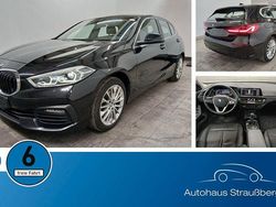 Schwarz Gebraucht 2023 BMW 118 Advantage Kleinwagen | 18.690 € (Guter Preis)
