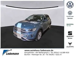 Othercolor Gebraucht 2024 VW T-Roc Style SUV | 32.426 € (Fairer Preis)