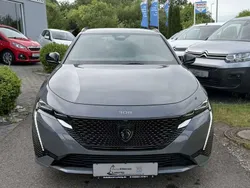 Seleniumgrau Gebraucht 2024 Peugeot 308 GT Kombi | 24.400 € (Superpreis)