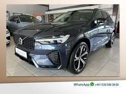 Denim blue Gebraucht 2024 Volvo XC60 Ultimate SUV | 51.950 € (Superpreis)