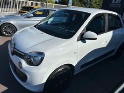 Weiß Gebraucht 2017 Renault Twingo Life Kleinwagen | 7.599 € (Fairer Preis)