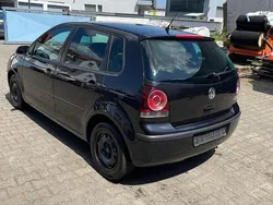 Schwarz Gebraucht 2007 VW Polo Highline Kleinwagen | 2.300 € (Fairer Preis)