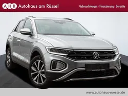 Silber Gebraucht 2023 VW T-Roc Life SUV | 25.990 € (Fairer Preis)