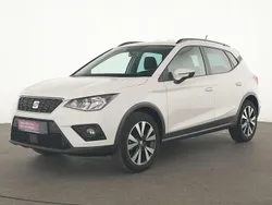 Weiß Gebraucht 2021 Seat Arona Style SUV | 15.949 € (Guter Preis)