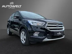 Iridiumschwarz metallic Gebraucht 2018 Ford Kuga Trend SUV | 14.290 € (Guter Preis)