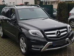 Mercedes GLK250