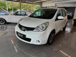 Weiß Gebraucht 2010 Nissan Note Acenta Van / Kleinbus | 3.699 € (Fairer Preis)