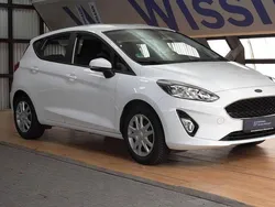 Weiß Gebraucht 2020 Ford Fiesta Kleinwagen | 9.975 € (Guter Preis)