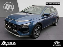 Vibrant blue (blau) Neu 2025 Hyundai Bayon Trend SUV | 25.990 € (Fairer Preis)