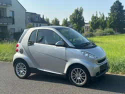 Silber Gebraucht 2010 Smart ForTwo Coupé Kleinwagen | 3.500 € (Guter Preis)