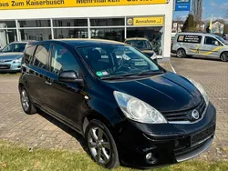 Schwarz Gebraucht 2010 Nissan Note Van / Kleinbus | 2.200 € (Fairer Preis)