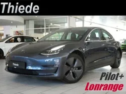 Grau metallic Gebraucht 2019 Tesla Model 3 Long Range AWD Limousine | 22.850 € (Guter Preis)