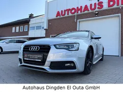 Silber Gebraucht 2013 Audi A5 S-Line Coupé | 14.950 € (Guter Preis)
