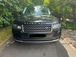 Schwarz Gebraucht 2017 Land Rover Range Rover Vogue SUV | 23.500 €