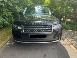 Schwarz Gebraucht 2017 Land Rover Range Rover Vogue SUV | 35.000 € (Etwas zu teuer)