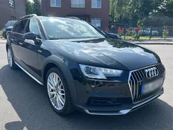 Schwarz Gebraucht 2016 Audi A4 Allroad Kombi | 27.500 € (Teuer)