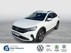 Weiß Gebraucht 2023 VW Taigo Move SUV | 17.990 € (Fairer Preis)