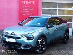 Blau Gebraucht 2023 Citroën C4 Shine Limousine | 17.990 € (Guter Preis)