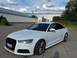 Weiß Gebraucht 2015 Audi S6 Comfort Limousine | 29.999 € (Guter Preis)
