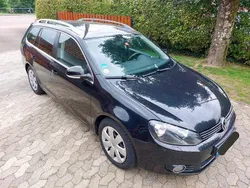 Schwarz Gebraucht 2011 VW Golf VI Comfortline Limousine | 3.440 € (Guter Preis)
