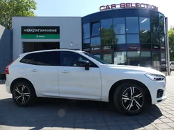 Ice white, solid / sol (metallic) Gebraucht 2020 Volvo XC60 R-Design SUV | 29.800 € (Fairer Preis)