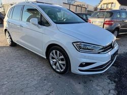 Weiß Gebraucht 2018 VW Golf Highline Limousine | 19.600 € (Fairer Preis)
