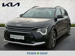 Auroraschwarz Neu 2025 Kia Niro Comfort SUV | 35.850 € (Guter Preis)