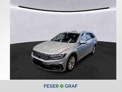 Scale silver metallic Gebraucht 2022 VW Passat GTE Kombi | 23.940 € (Guter Preis)