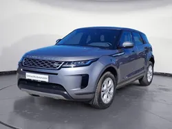 Silber Gebraucht 2021 Land Rover Range Rover evoque S SUV | 29.450 €