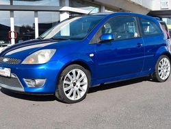 Blau Gebraucht 2006 Ford Fiesta ST Kleinwagen | 4.200 € (Etwas zu teuer)