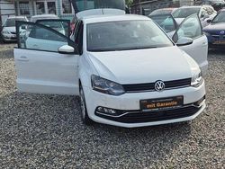 Weiß Gebraucht 2015 VW Polo Kleinwagen | 8.500 € (Guter Preis)