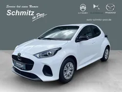 Weiss Neu 2025 Mazda 2 Prime-Line Kleinwagen | 24.499 € (Etwas zu teuer)