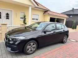 Schwarz Gebraucht 2022 BMW 118 Sport Line Kleinwagen | 21.500 € (Fairer Preis)