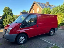 Rot Gebraucht 2011 Ford Transit Van / Kleinbus | 5.900 € (Fairer Preis)