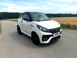 Weiß Gebraucht 2023 Aixam Microcar Kleinwagen | 14.499 €