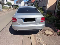 Grau Gebraucht 2004 Audi A6 Limousine | 5.600 € (Fairer Preis)