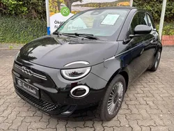 Schwarz Gebraucht 2023 Fiat 500e Cabrio | 22.500 € (Guter Preis)