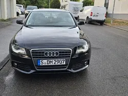 Schwarz Gebraucht 2009 Audi A4 Ambition Limousine | 4.299 € (Superpreis)