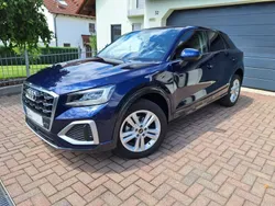 Blau Gebraucht 2022 Audi Q2 Advanced SUV | 22.300 € (Fairer Preis)