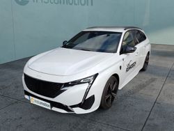 Weiß Gebraucht 2024 Peugeot 308 GTi Kombi | 33.890 €