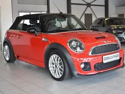 Rot Gebraucht 2015 Mini John Cooper Works Cabriolet Cabrio | 15.999 € (Etwas zu teuer)
